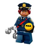 Mini Boneco De Ação Lego 71017 Série De Minifiguras Batman Movie