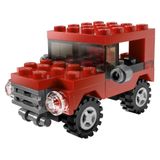 Brinquedo Lego Creator 7803 Off Roader Jeep Com 38 Peças