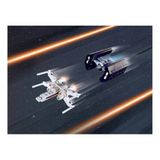 Lego Star Wars Mini X-wing Fighter E Tie Advanced 4484