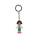 Chaveiro Lego Disney Encanto Mirabel 854287 Azul Pequeno
