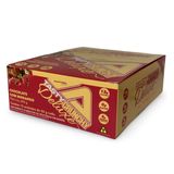 Tasty Crunchy Deluxe Sabor Chocolate Morango 12 Unidades 50g