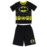 Pijamas Lego Batman Para Meninos De 10 A 12 Anos, Conjunto De 2 Peças