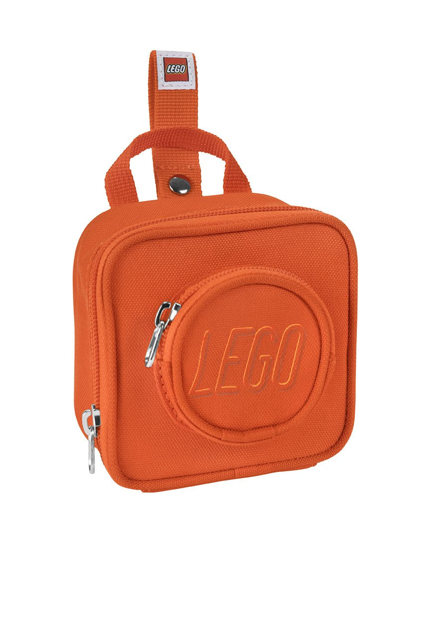 Mochila Lego Kids Brick Mini Orange