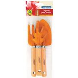 Conjunto Para Jardinagem Com 3 Peças