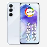 Smartphone Samsung Galaxy A54 5G 128GB 8GB RAM Câmera Tripla Traseira de até 50MP Selfie de 32MP Tela Super AMOLED 6.6