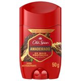 Desodorante Stick Old Spice Amadeirado 50g