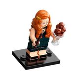 Minifigura Lego Harry Potter Série 2 Ginny Weasley 71028