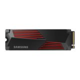 Ssd Samsung 990 Pro Dissipador De Calor Nvme M.2 De 1 Tb Para Playstation 5