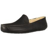 Chinelo Ugg Ascot Masculino China Tea Leather Resistente À Água