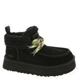 Chinelo Ugg Funkarra Cabin Cuff Feminino Preto Tamanho 9