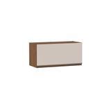 Aereo Basculante 800 Ebano Fosco Off White Fosco