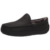 Chinelo Ugg Masculino Ascot Preto Fosco, Resistente À Água