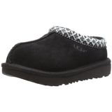 Chinelo Ugg Unissex Infantil Tasman Ii Preto Para Crianças De 7 Anos