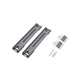 Kit De Empilhamento Samsung Para Lavadora/secadora De Carga Frontal De 27"