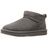 Bota Ugg Classic Ultra Mini Feminina Cinza
