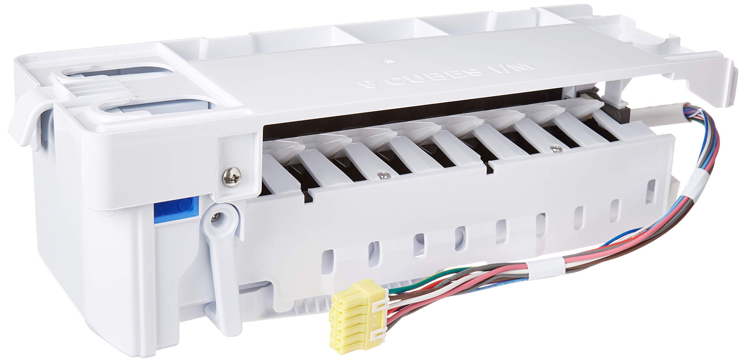 Montagem De Máquina De Gelo Samsung Da97-07365g Para Geladeira