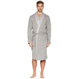 Roupão Ugg Masculino Robinson, Cinza Mesclado, M/l, Leve