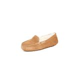 Chinelo Feminino Ugg Ansley Chestnut Resistente À Água Tamanho 11
