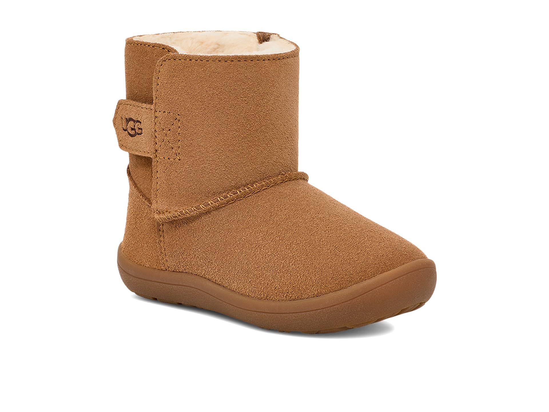 Bota De Moda Ugg T Keelan Ii Para Crianças Unissex, Castanha