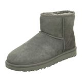 Bota Ugg Classic Mini Ii Feminina Cinza Tamanho 05