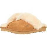 Chinelo Ugg Cozy Ii Unissex Para Crianças Castanho Tamanho 11