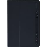 Capa De Livro Para Tablet, Teclado E Protetor De Tela Samsung Galaxy Tab S8 E Tab S7