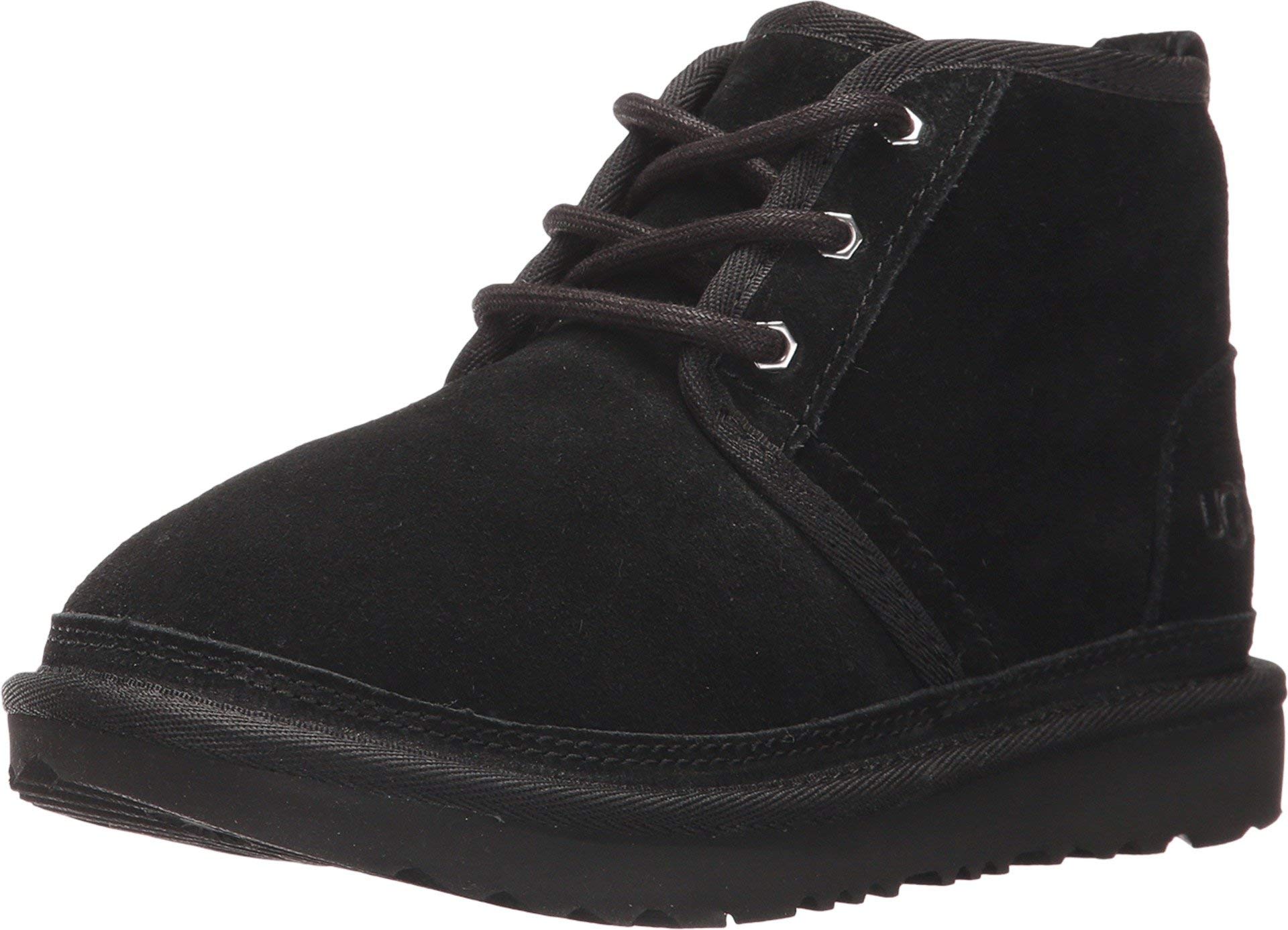Bota Ugg Neumel Ii Unissex Infantil Preta Tamanho 07