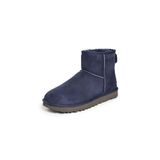 Bota Feminina Ugg Classic Mini Ii Eve Blue Tamanho 5