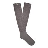 Meias Ugg Clarice Tall Slouchy Para Mulheres, Charcoal