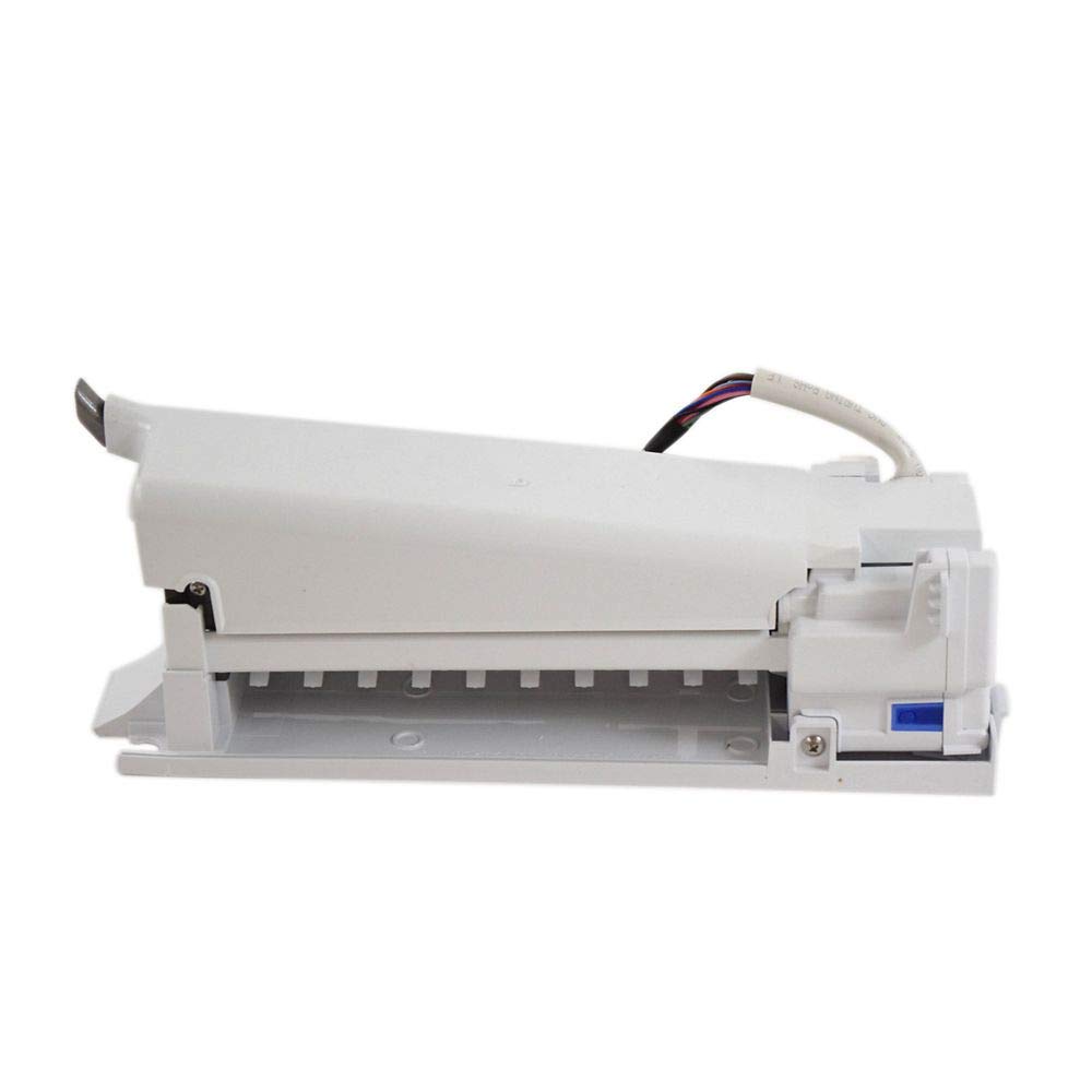 Conjunto De Máquina De Fazer Gelo Para Geladeira Samsung Da97-15217b Oem