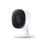 Câmera De Segurança Samsung Smartthings Indoor 1080p Hd Preta