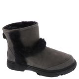 Bota Ugg Sunburst Mini Feminina Cinza Tamanho 5