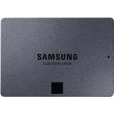 Unidade De Estado Sólido Samsung 870 Qvo Sata Iii 1tb 2.5"