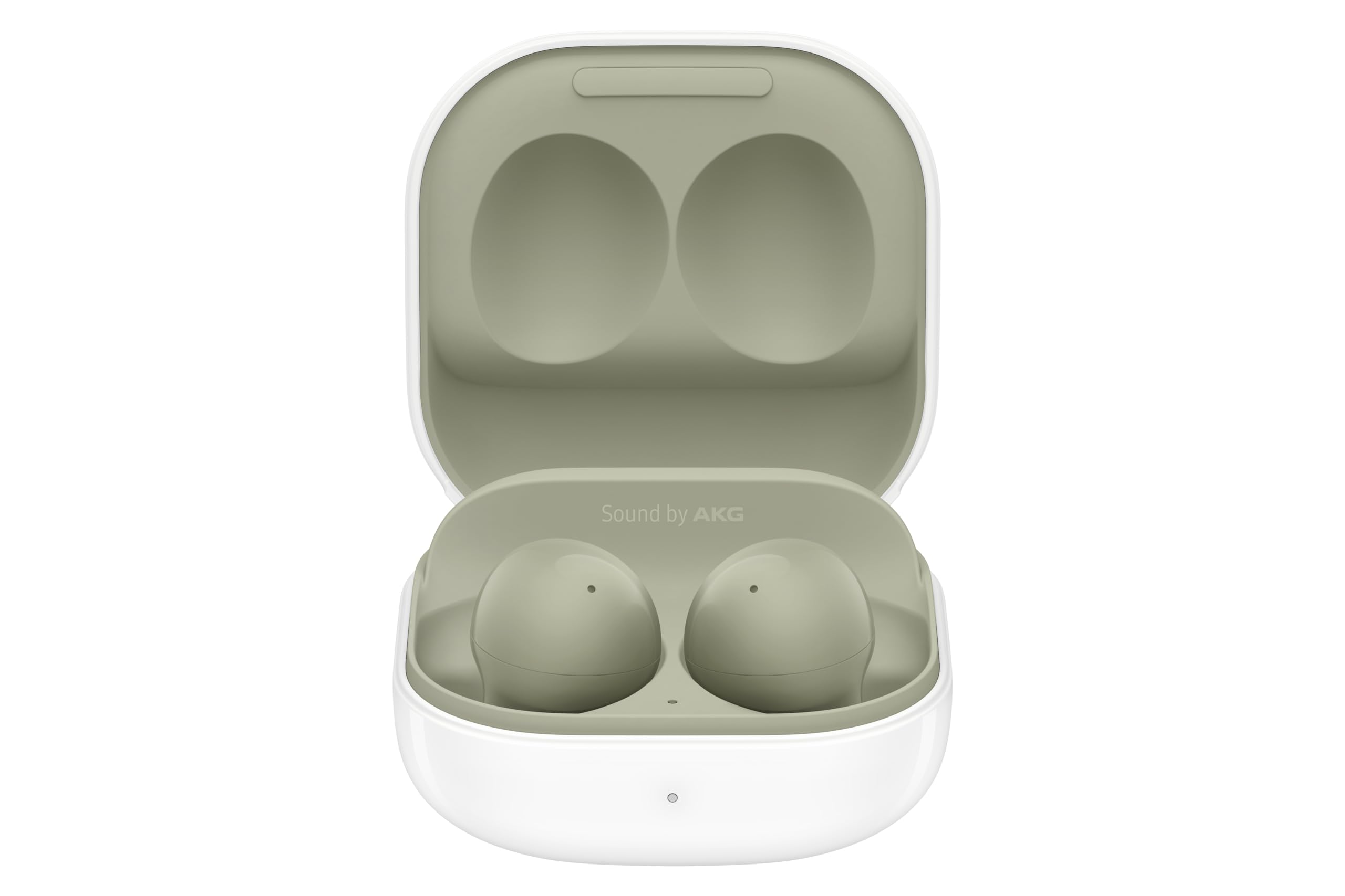 Fones De Ouvido Bluetooth Samsung Galaxy Buds 2 Verde Oliva