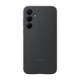 Capa De Telefone Samsung Galaxy A35 5g Protetora De Silicone Preta