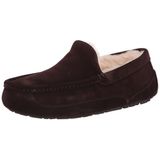 Chinelo Ugg Masculino Ascot Espresso, De Camurça Resistente À Água 7