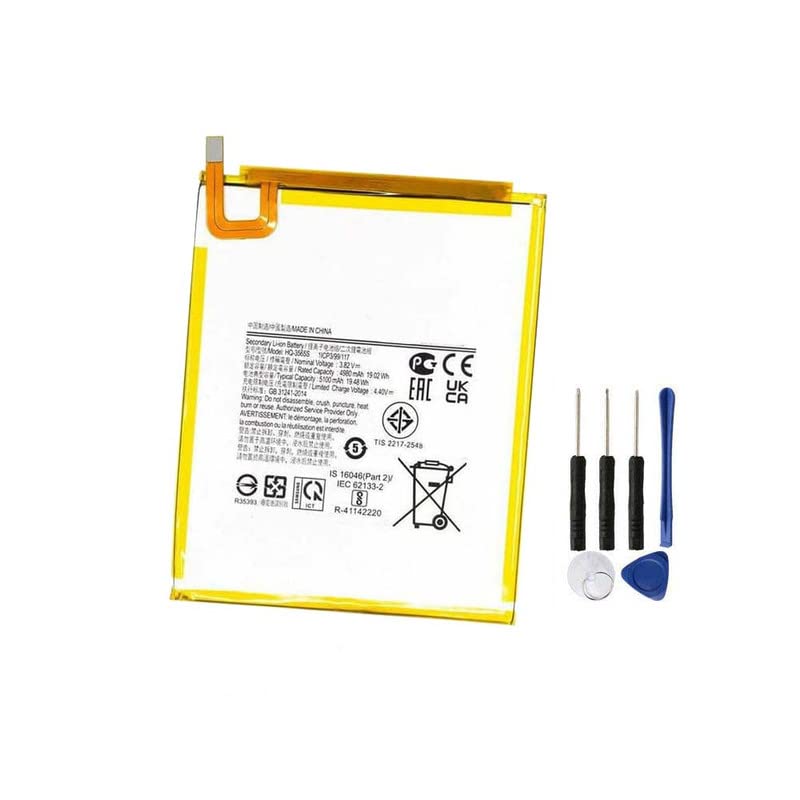 Bateria De Reposição Samsung Galaxy Tab A7 Lite 8.7 2021