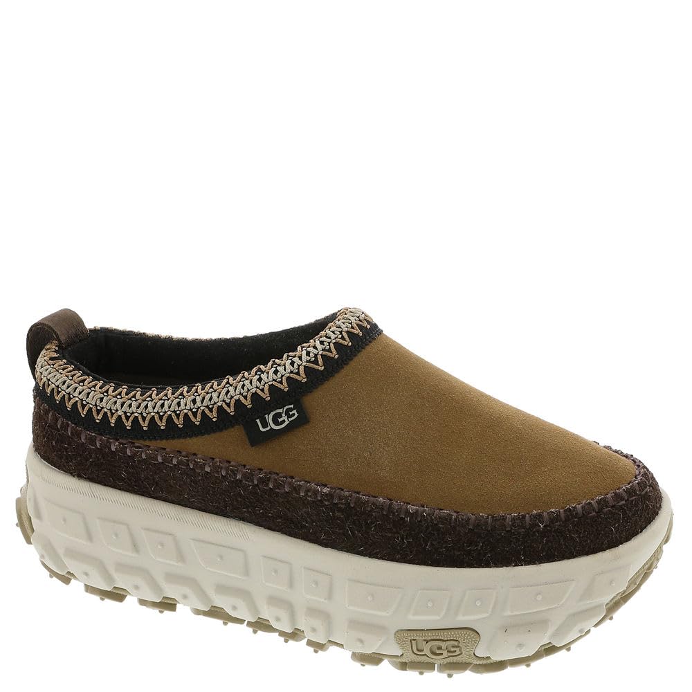 靴 ugg venture daze 27cm Sapato Ugg Venture Daze Mule Unissex Castanho/cerâmica Tamanho 44