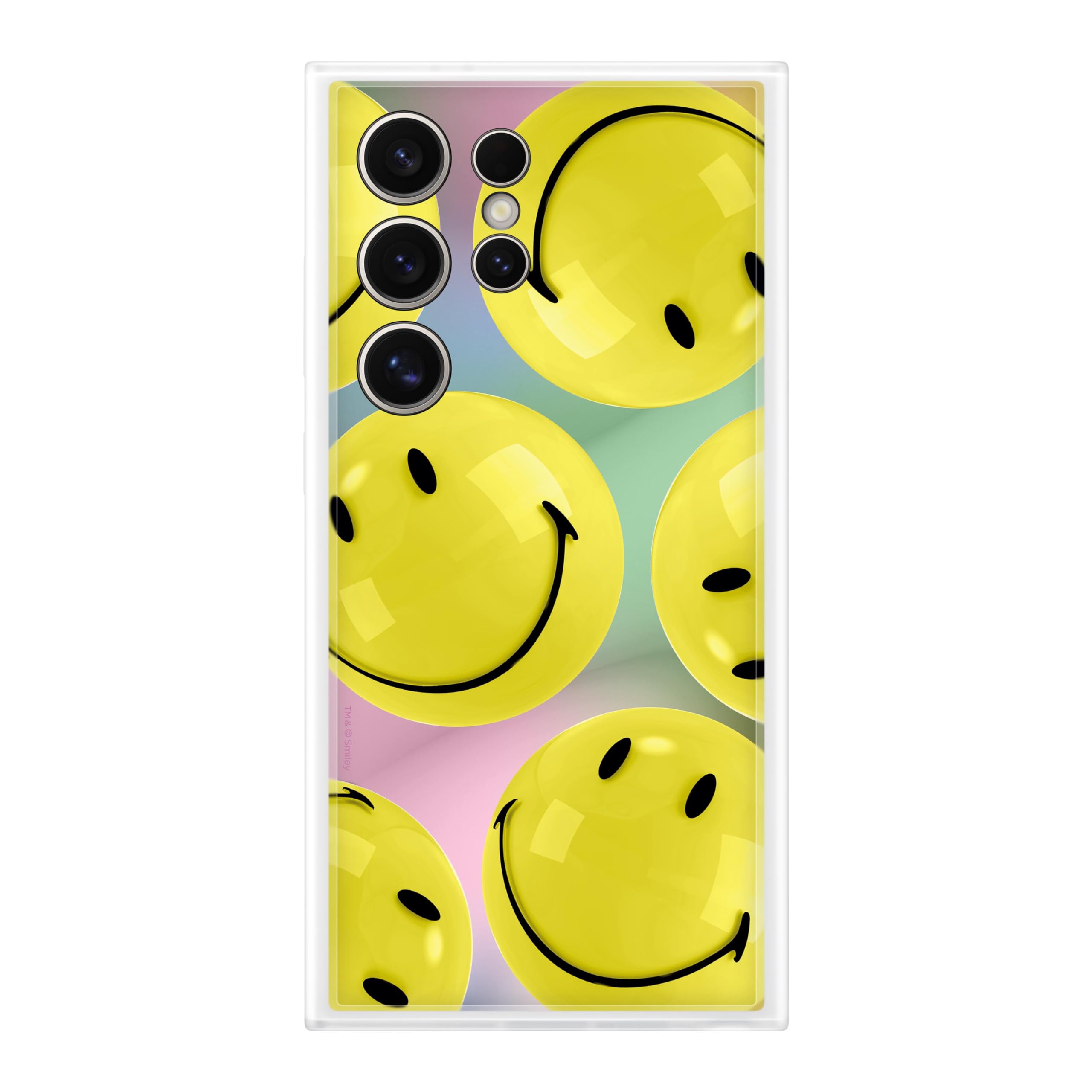 Capa Para Celular Samsung Galaxy S24 Ultra Flipsuit Com Cartão Interact