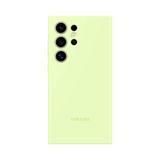 Capa De Telefone Samsung Galaxy S24 Ultra Silicone Lime