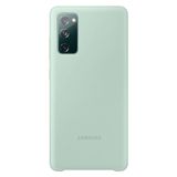 Capa De Telefone Samsung Galaxy S20 Fe 5g Silicone Verde Menta