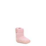 Chinelo Ugg Unissex Para Bebês Skylar Seashell Rosa Tamanho 4-5 Para Criança