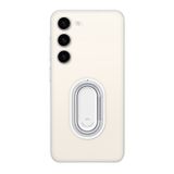 Capa De Telefone Samsung Galaxy S23 Clear Gadget Com Suporte