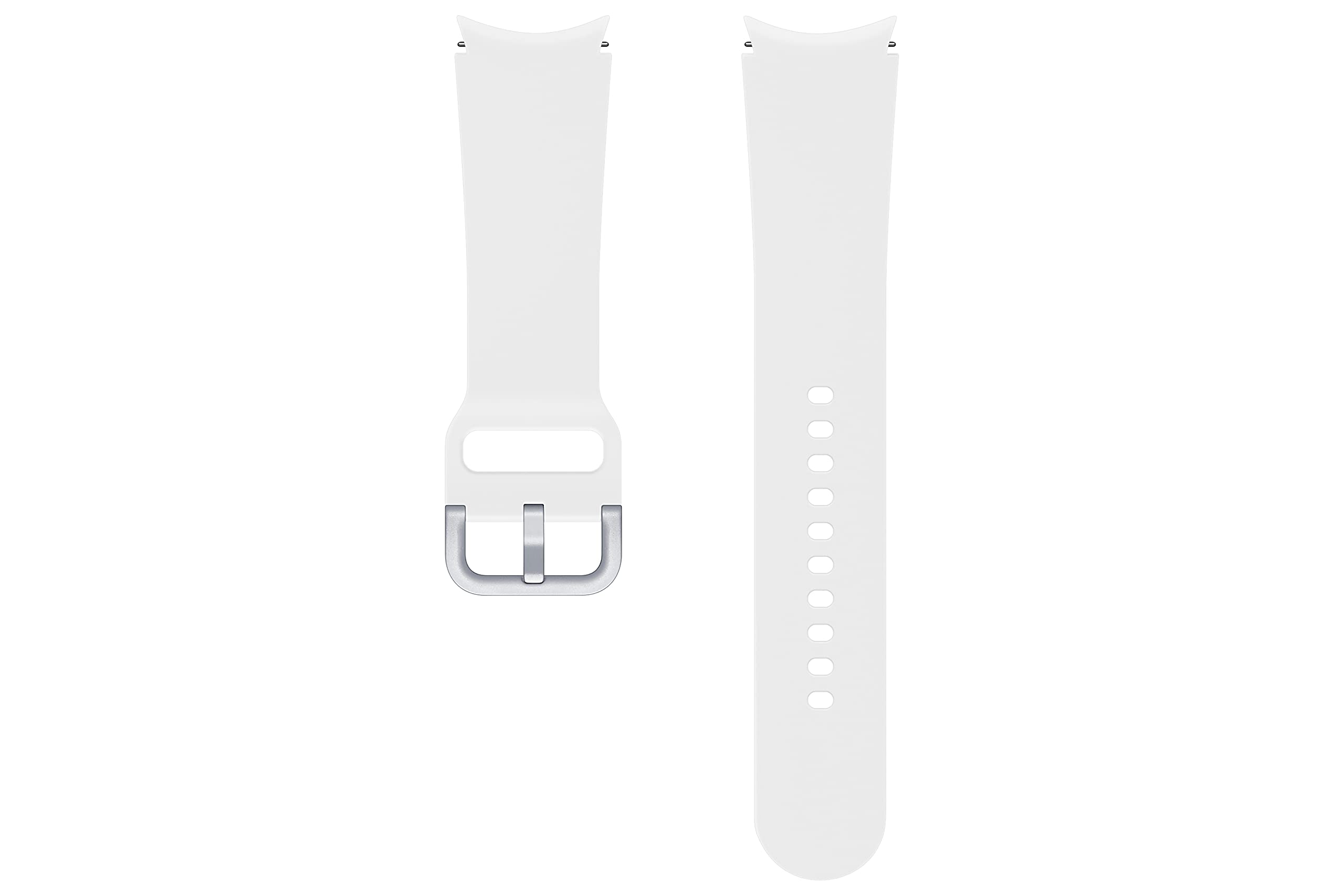 Pulseira De Relógio Samsung Silicone Para Galaxy Watch 4 Us
