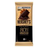 Chocolate Hershey&#39;s Special Dark 80% Amargo Barra 85g - Embalagem Com 17 Unidades