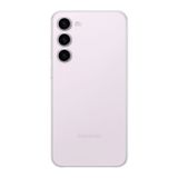Capa De Telefone Samsung Galaxy S23+ Plus Clear Slim Transparente