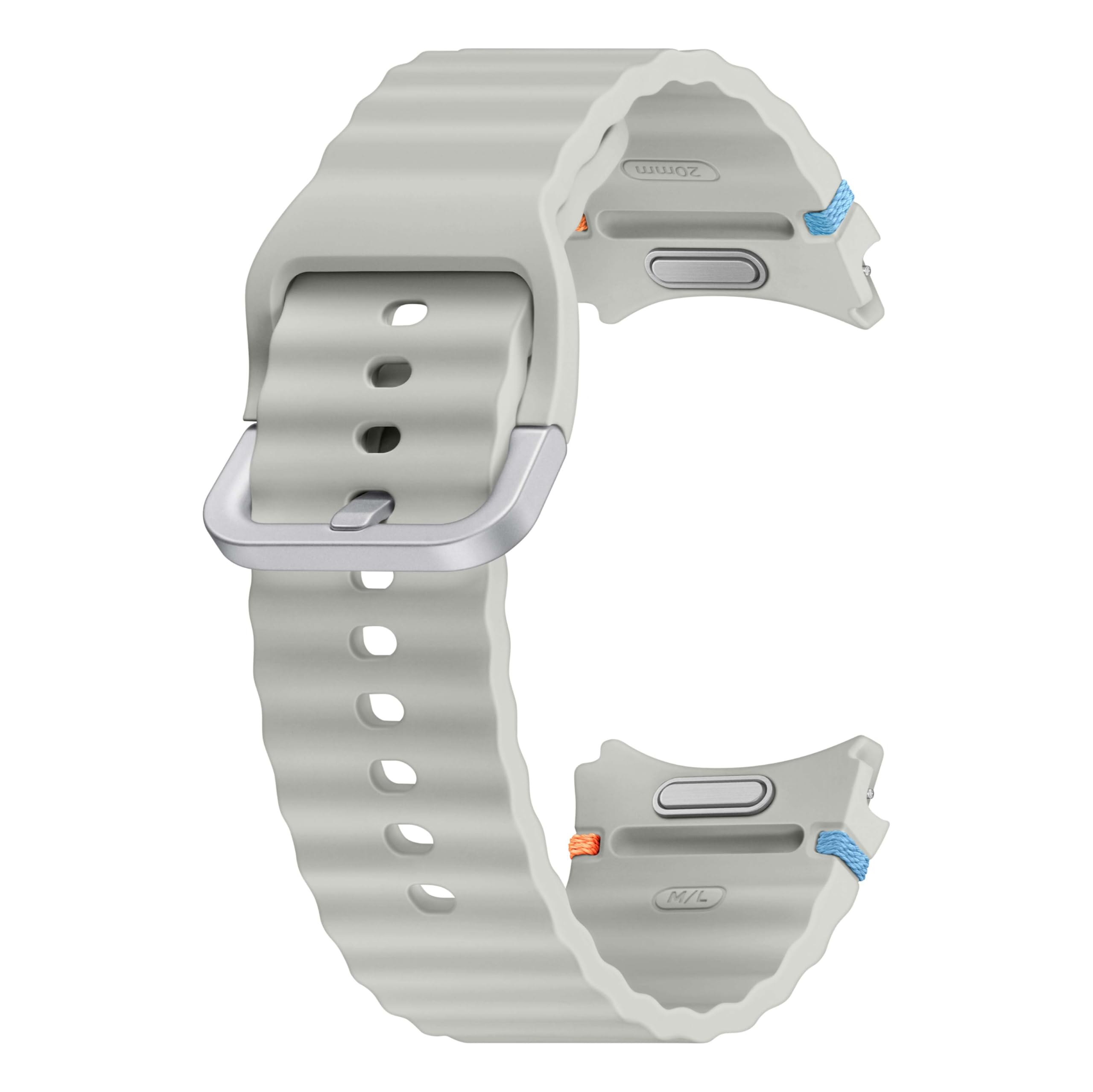 Pulseira De Substituição Para Smartwatch Samsung Galaxy Watch 7-4