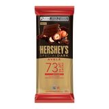 Chocolate Hershey&#39;s Special Dark 73% Avelã Barra 80g - Embalagem Com 17 Unidades