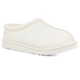Chinelo Ugg Masculino Tasman De Couro Branco 18