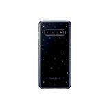 Capa Traseira Led Samsung Galaxy S10 Preta Ef-kg973cbegus